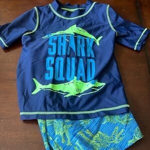 Boys Swim Outfit